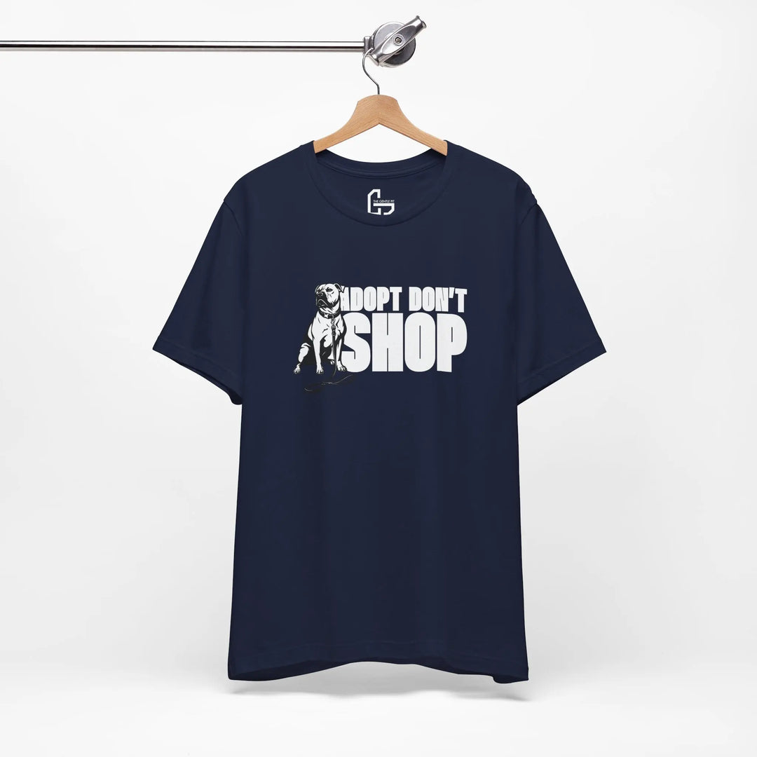 ADS Heroic Pit Design Unisex T-Shirt Printify