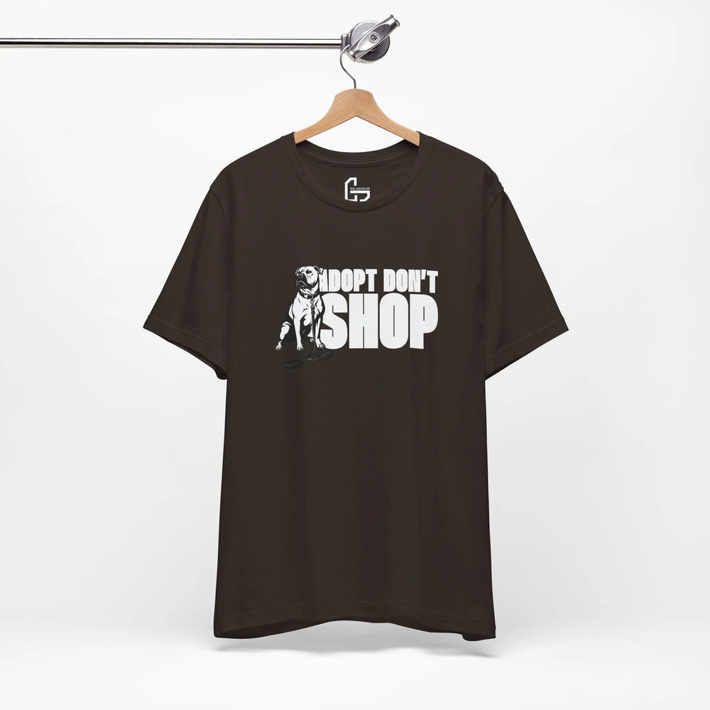 ADS Heroic Pit Design Unisex T-Shirt Printify