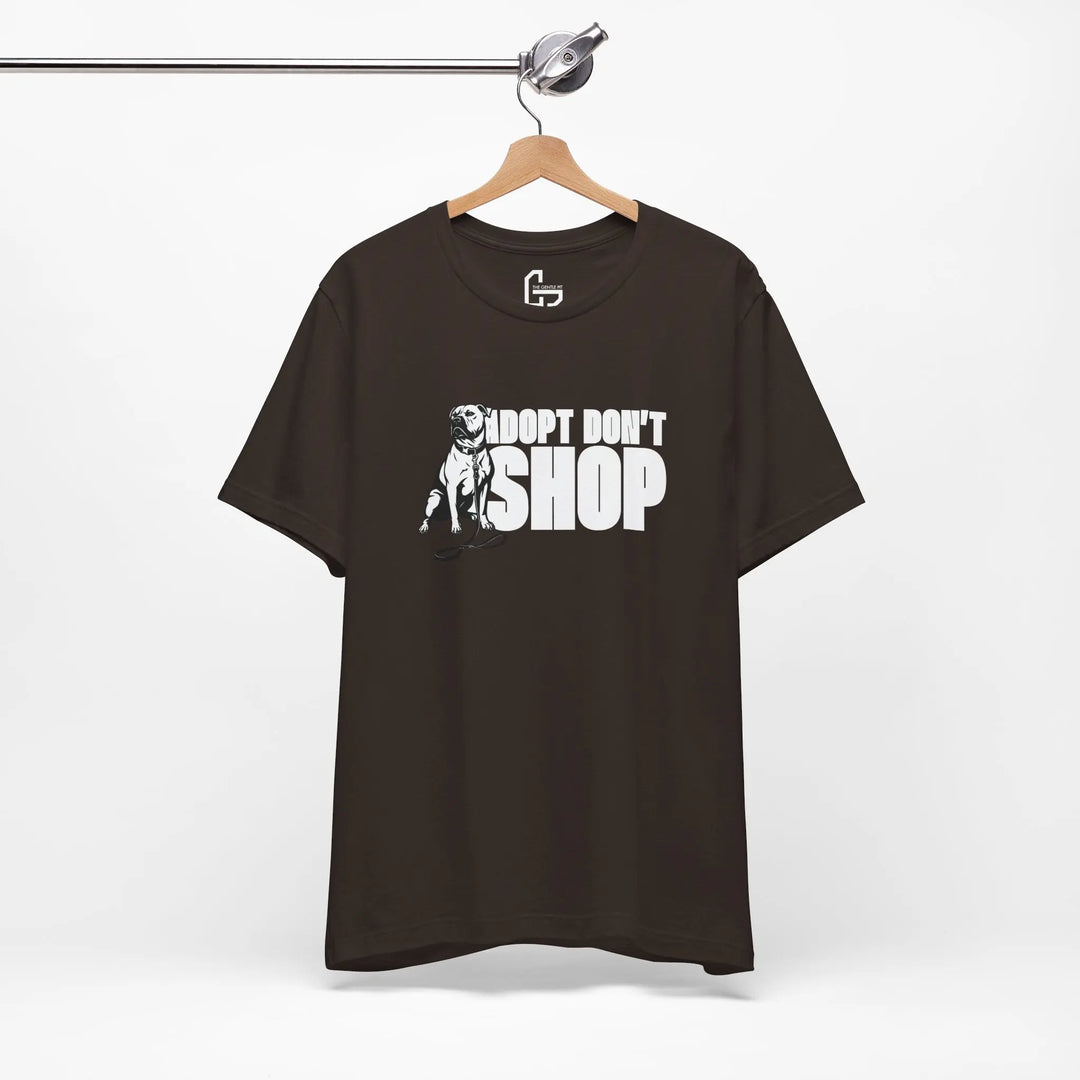 ADS Heroic Pit Design Unisex T-Shirt Printify