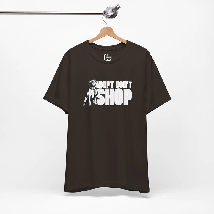 ADS Heroic Pit Design Unisex T-Shirt Printify