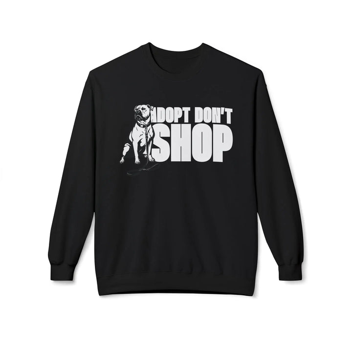 ADS Heroic Pit Softstyle Fleece Crewneck Sweatshirt Printify
