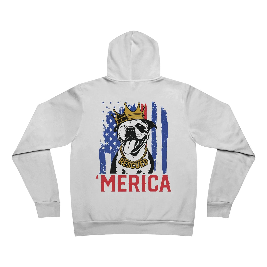 Rescue 'Merica Pullover Hoodie
