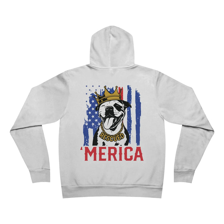 Rescue 'Merica Pullover Hoodie