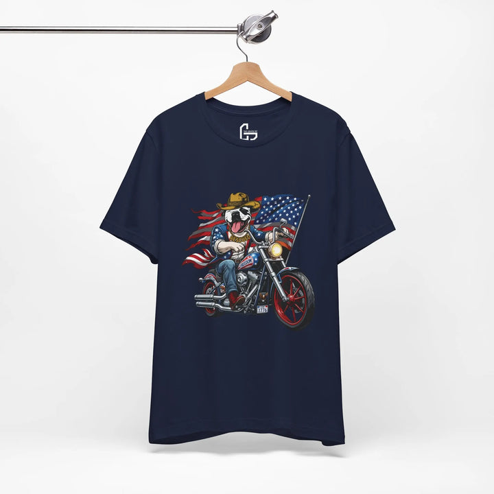 Freedom Ride Short Sleeve Tee
