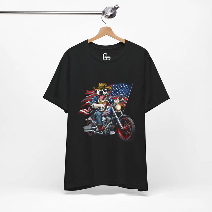 Freedom Ride Short Sleeve Tee