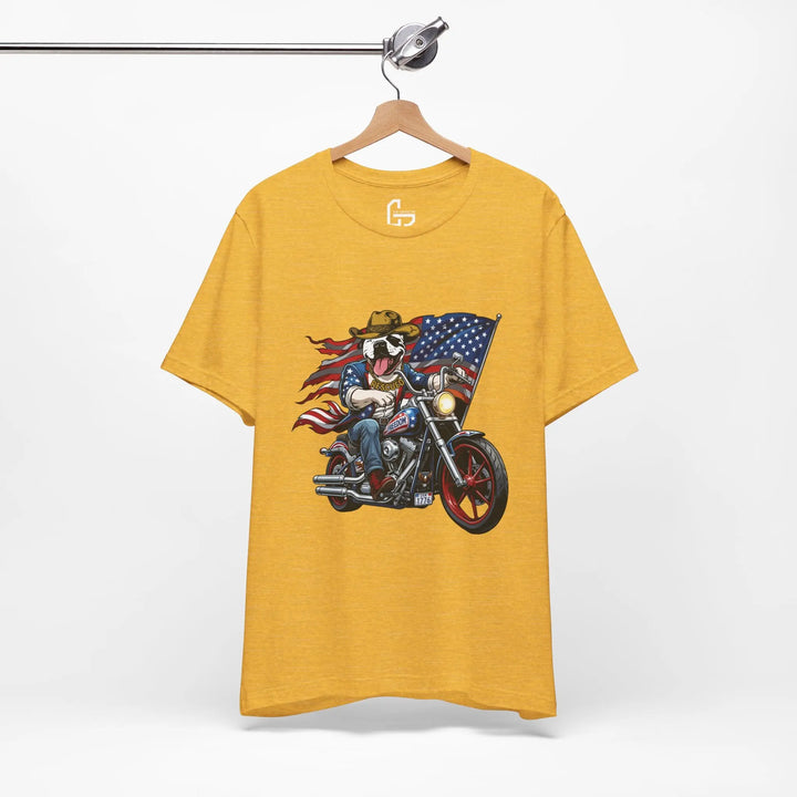 Freedom Ride Short Sleeve Tee
