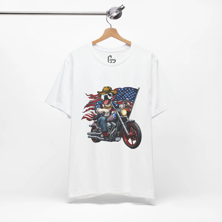 Freedom Ride Short Sleeve Tee