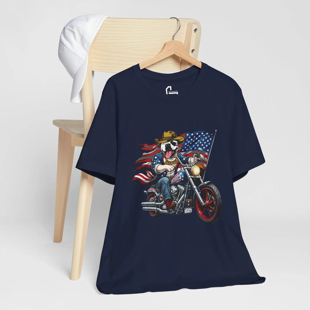 Freedom Ride Short Sleeve Tee