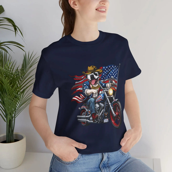 Freedom Ride Short Sleeve Tee
