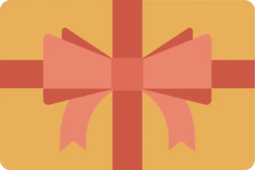 Gift Card The Gentle Pit