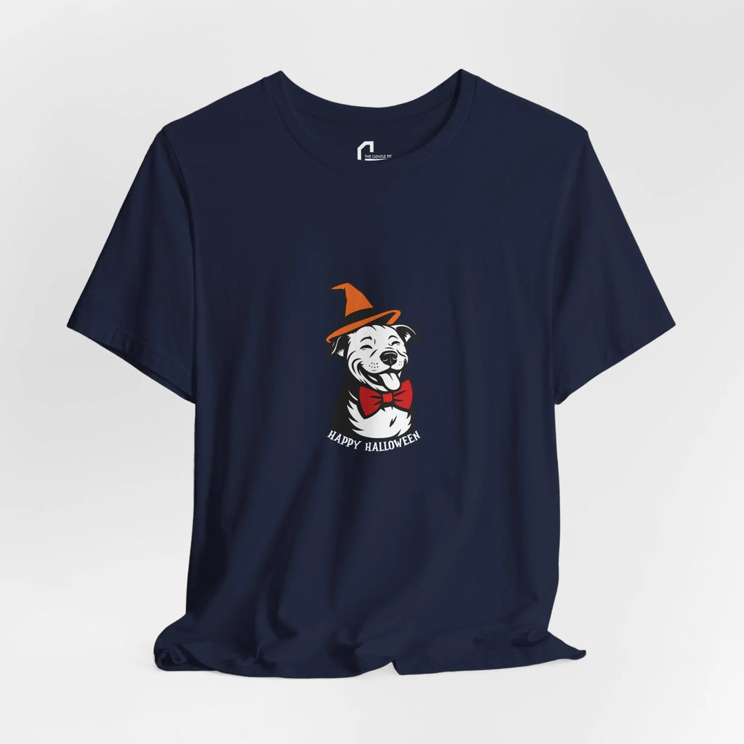 Halloween Pit V2 Unisex Short Sleeve T-shirt Printify