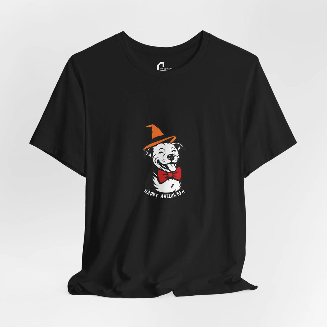Halloween Pit V2 Unisex Short Sleeve T-shirt Printify