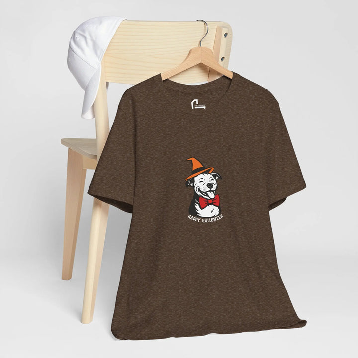 Halloween Pit V2 Unisex Short Sleeve T-shirt Printify
