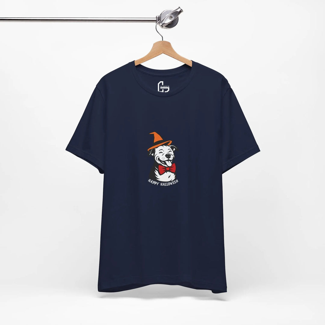 Halloween Pit V2 Unisex Short Sleeve T-shirt Printify