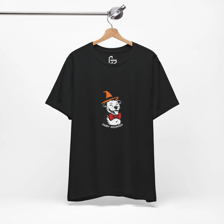 Halloween Pit V2 Unisex Short Sleeve T-shirt Printify