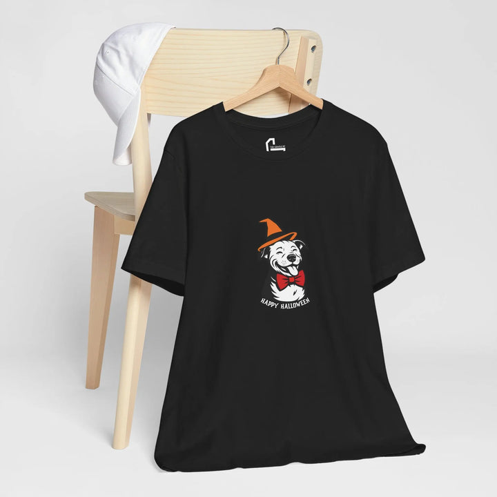 Halloween Pit V2 Unisex Short Sleeve T-shirt Printify