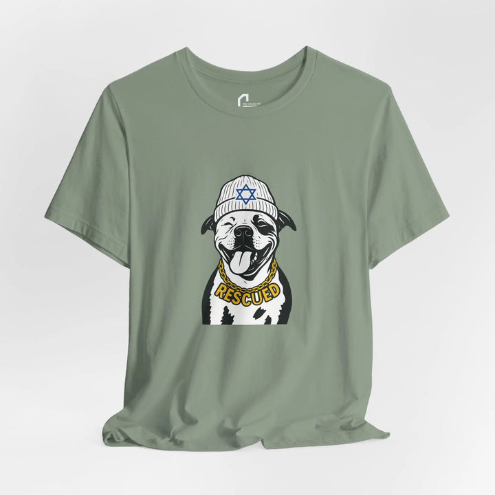 Hanukkah PIT 2025 Unisex Short Sleeve T-shirt Printify