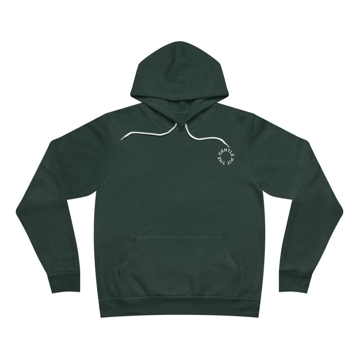 Happy Howlidays Unisex Sponge Fleece Pullover Hoodie Printify