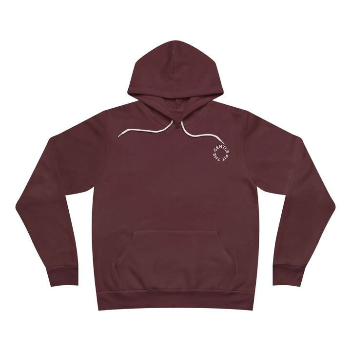 Happy Howlidays Unisex Sponge Fleece Pullover Hoodie Printify