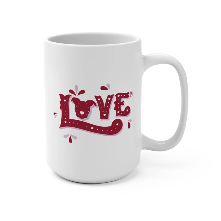 Love Valentine's Ed. 2 Mug 15oz Printify