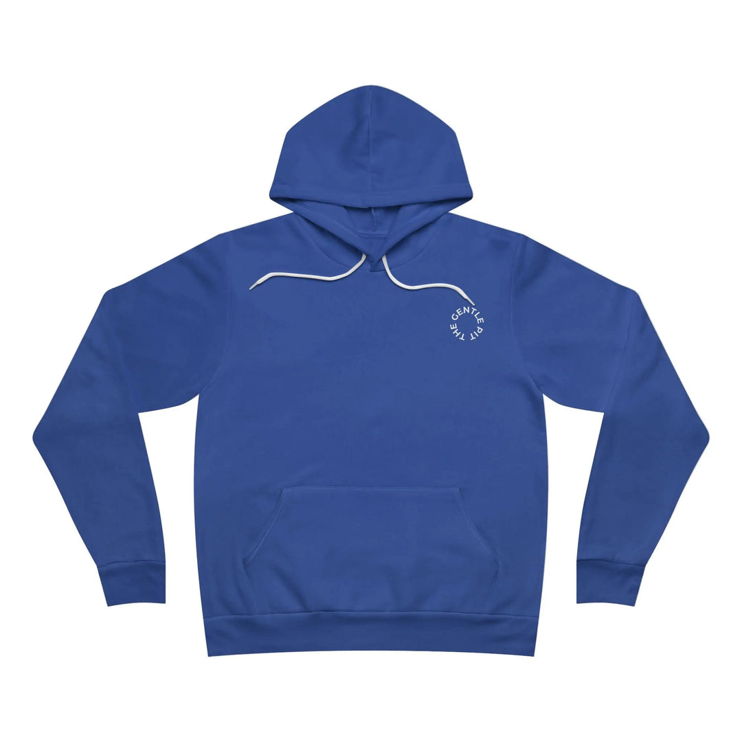 Merry Pitmas V5 Unisex Sponge Fleece Pullover Hoodie Printify
