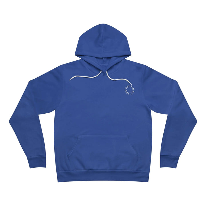 Merry Pitmas V5 Unisex Sponge Fleece Pullover Hoodie Printify