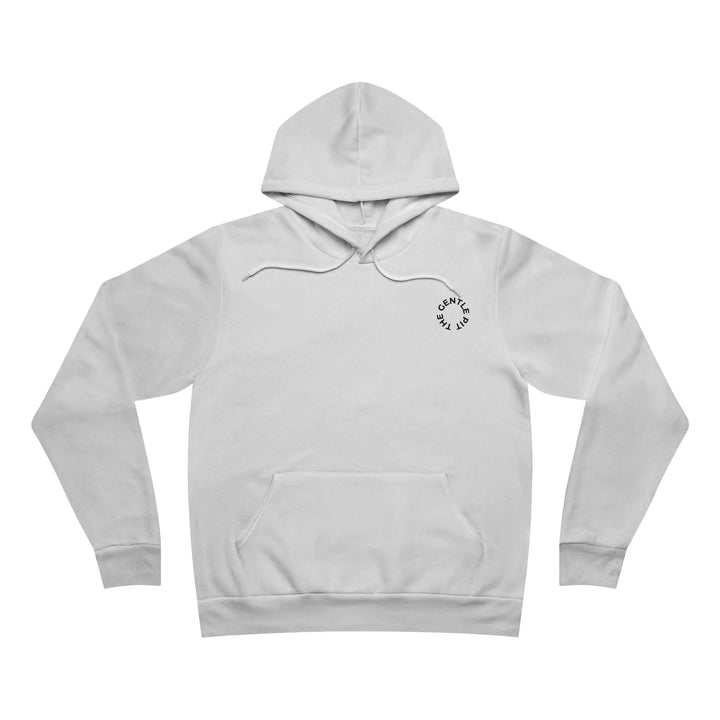 Merry Pitmas V5 Unisex Sponge Fleece Pullover Hoodie Printify