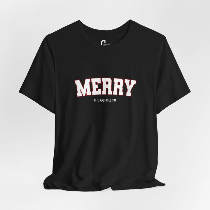 Merry TGP 2025 Unisex Short Sleeve T-shirt Printify
