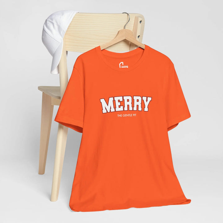 Merry TGP 2025 Unisex Short Sleeve T-shirt Printify