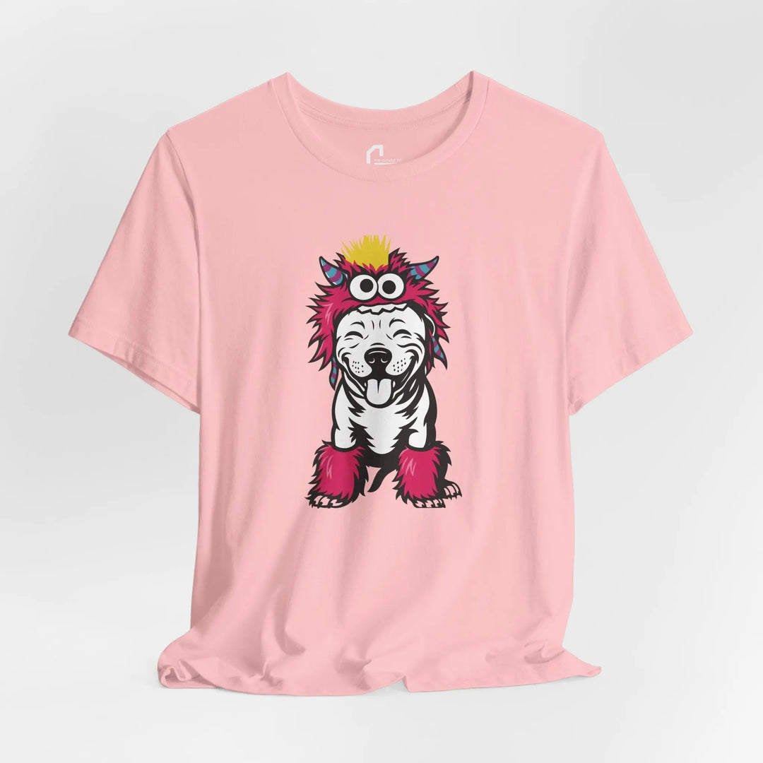 Monster Pit LMTD. Unisex Short Sleeve T-shirt Printify