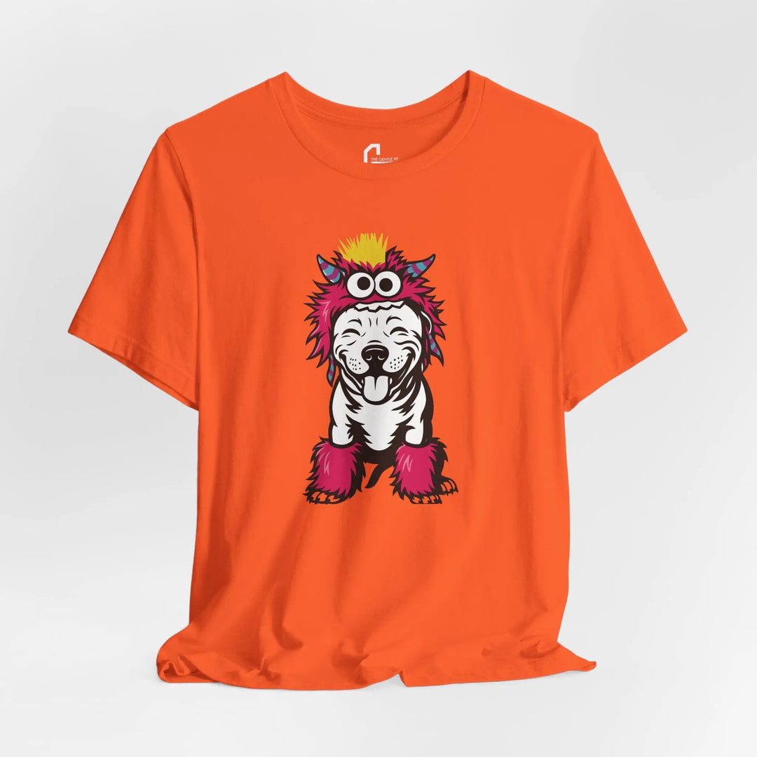 Monster Pit LMTD. Unisex Short Sleeve T-shirt Printify