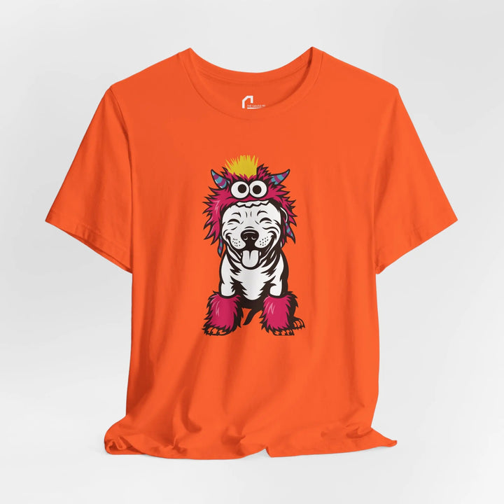 Monster Pit LMTD. Unisex Short Sleeve T-shirt Printify
