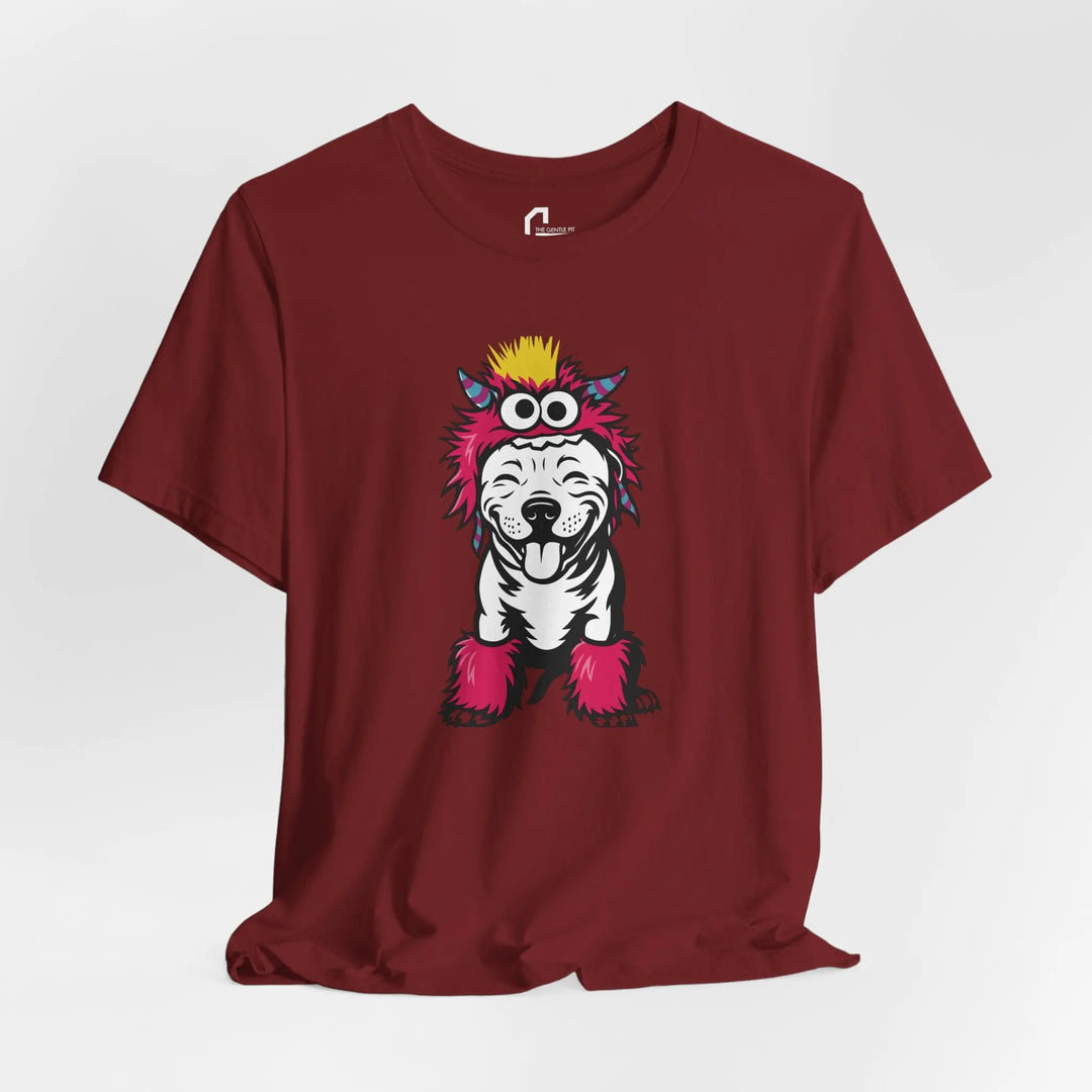 Monster Pit LMTD. Unisex Short Sleeve T-shirt Printify