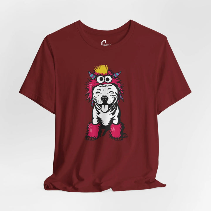 Monster Pit LMTD. Unisex Short Sleeve T-shirt Printify