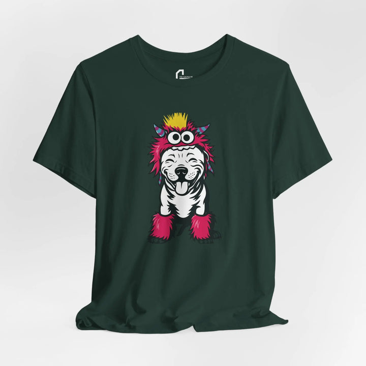 Monster Pit LMTD. Unisex Short Sleeve T-shirt Printify
