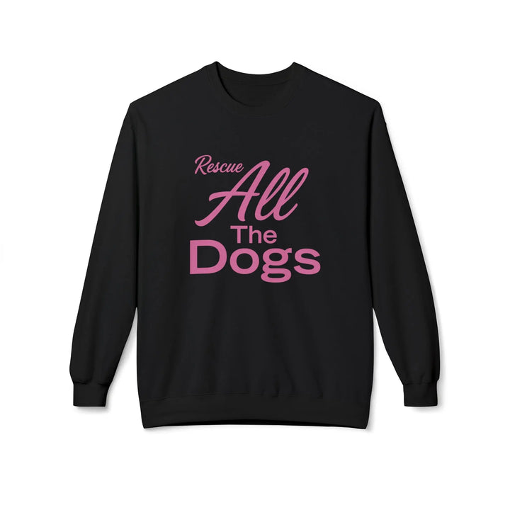 RAD Stacked Crewneck Sweatshirt