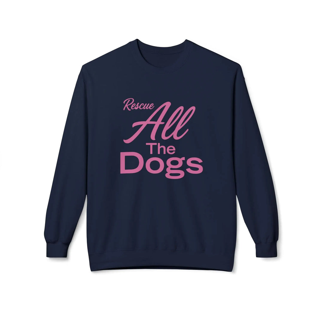 RAD Stacked Crewneck Sweatshirt