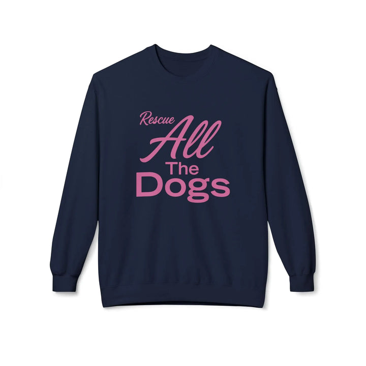 RAD Stacked Crewneck Sweatshirt