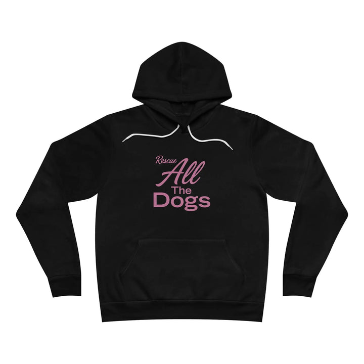 RAD Stacked Pullover Hoodie
