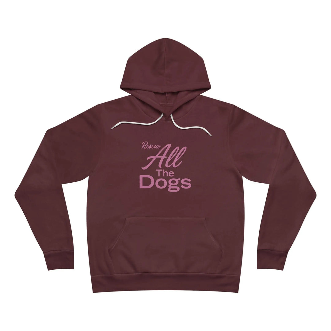 RAD Stacked Pullover Hoodie