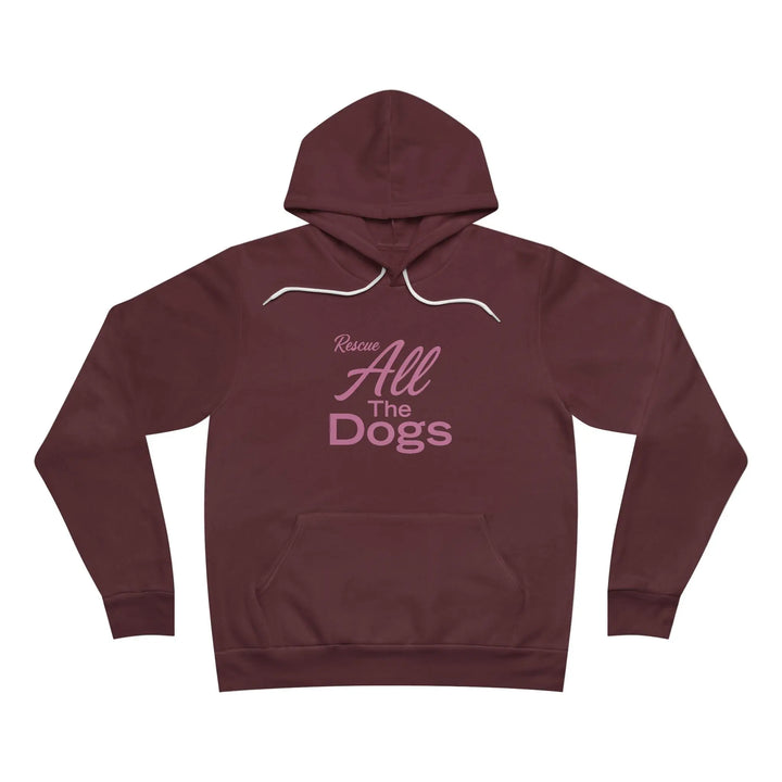 RAD Stacked Pullover Hoodie