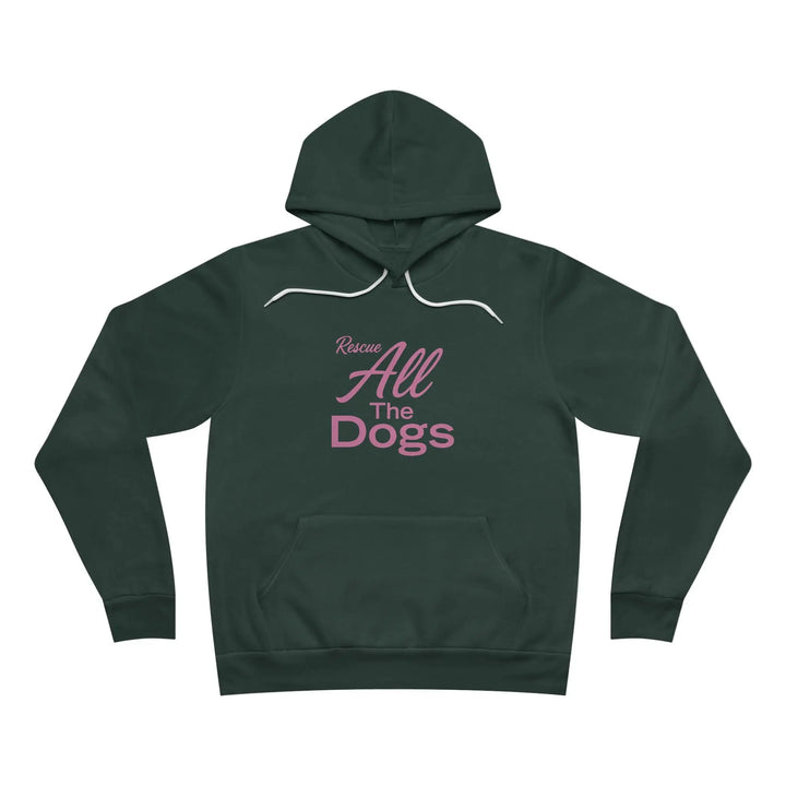RAD Stacked Pullover Hoodie