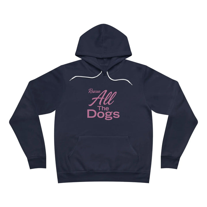 RAD Stacked Pullover Hoodie