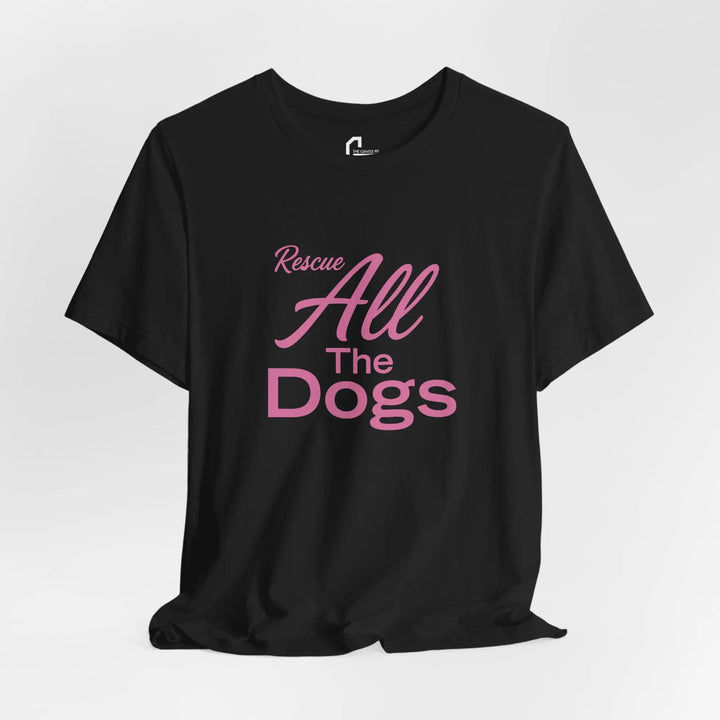 RAD Stacked Short Sleeve Tee
