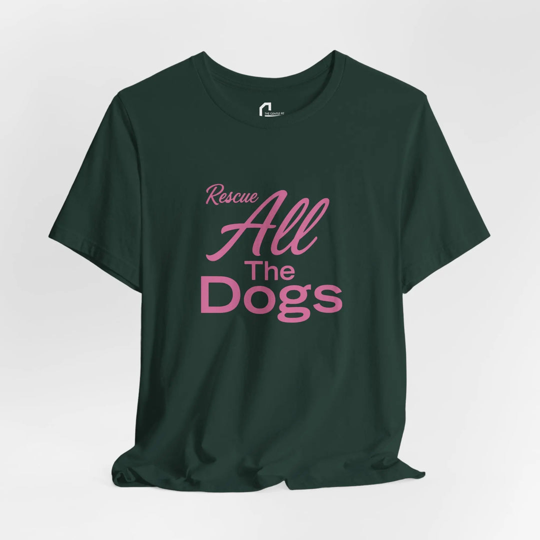RAD Stacked Short Sleeve Tee