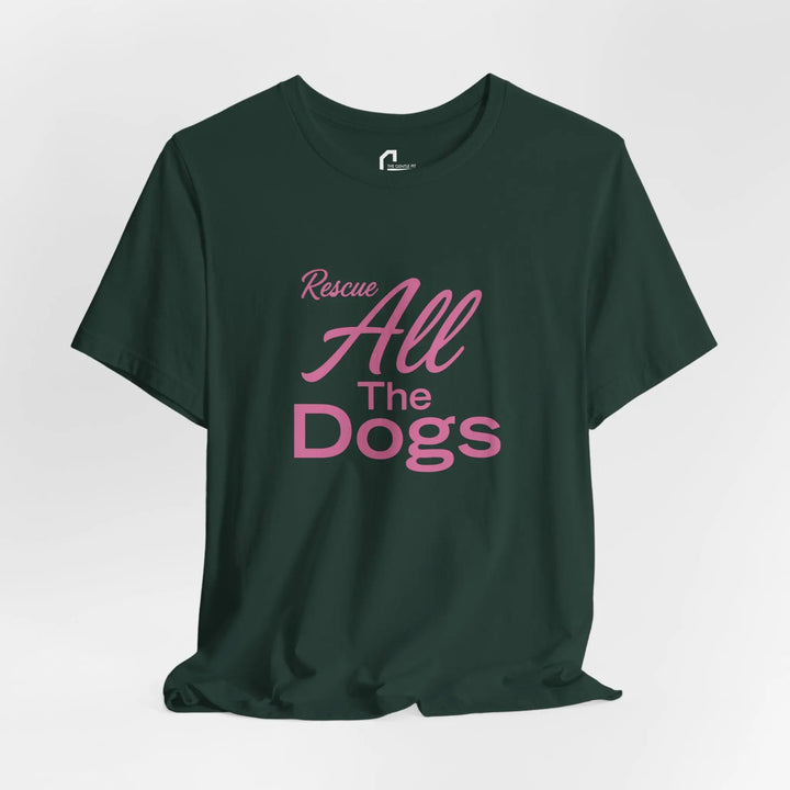 RAD Stacked Short Sleeve Tee