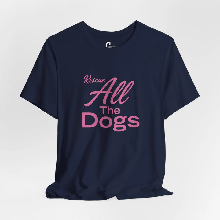 RAD Stacked Short Sleeve Tee