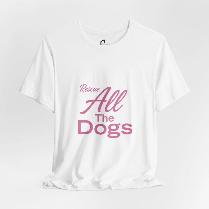 RAD Stacked Short Sleeve Tee
