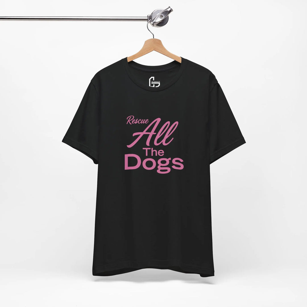 RAD Stacked Short Sleeve Tee
