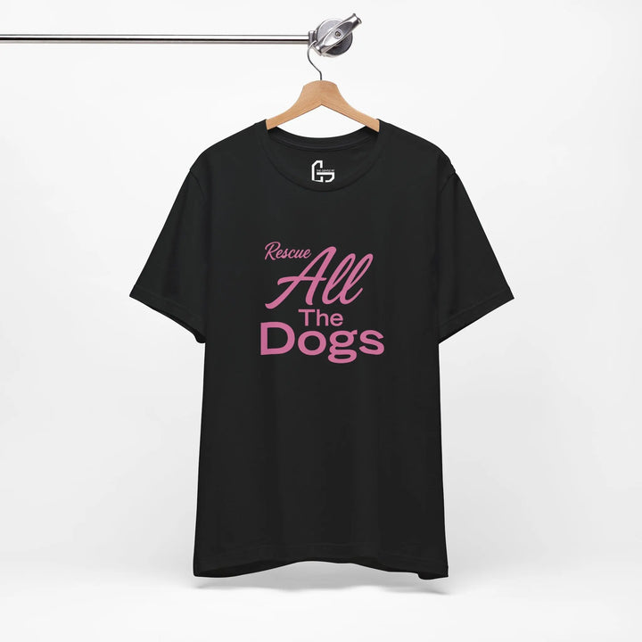 RAD Stacked Short Sleeve Tee